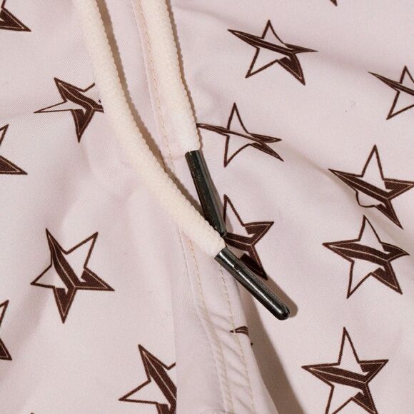 New Jeffree Star Cosmetics Swim Shorts Tan JSC Logo Unisex - Picture 4 of 5